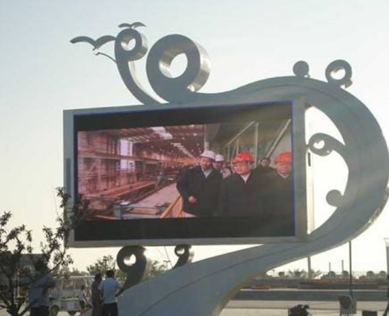 戶外全彩led顯示屏 戶外全彩led顯示屏